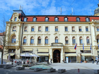 Celje City hall